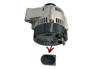 Alternador Para Peugeot 306  1.4 1.6 1.8  1994-2003 3