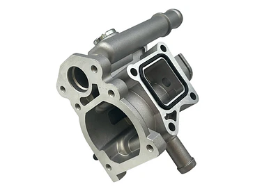 Base O Caja Termostato Chevrolet Sonic 1.62012-2016 5