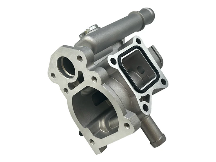 Base O Caja Termostato Chevrolet Sonic 1.62012-2016 5