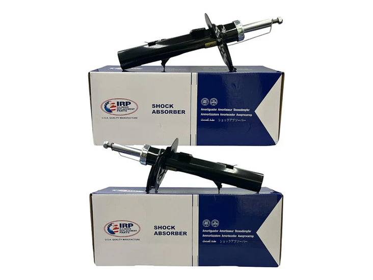 Par Amortiguador Delanteros Para Ford Focus 2.0 2014-2018 2