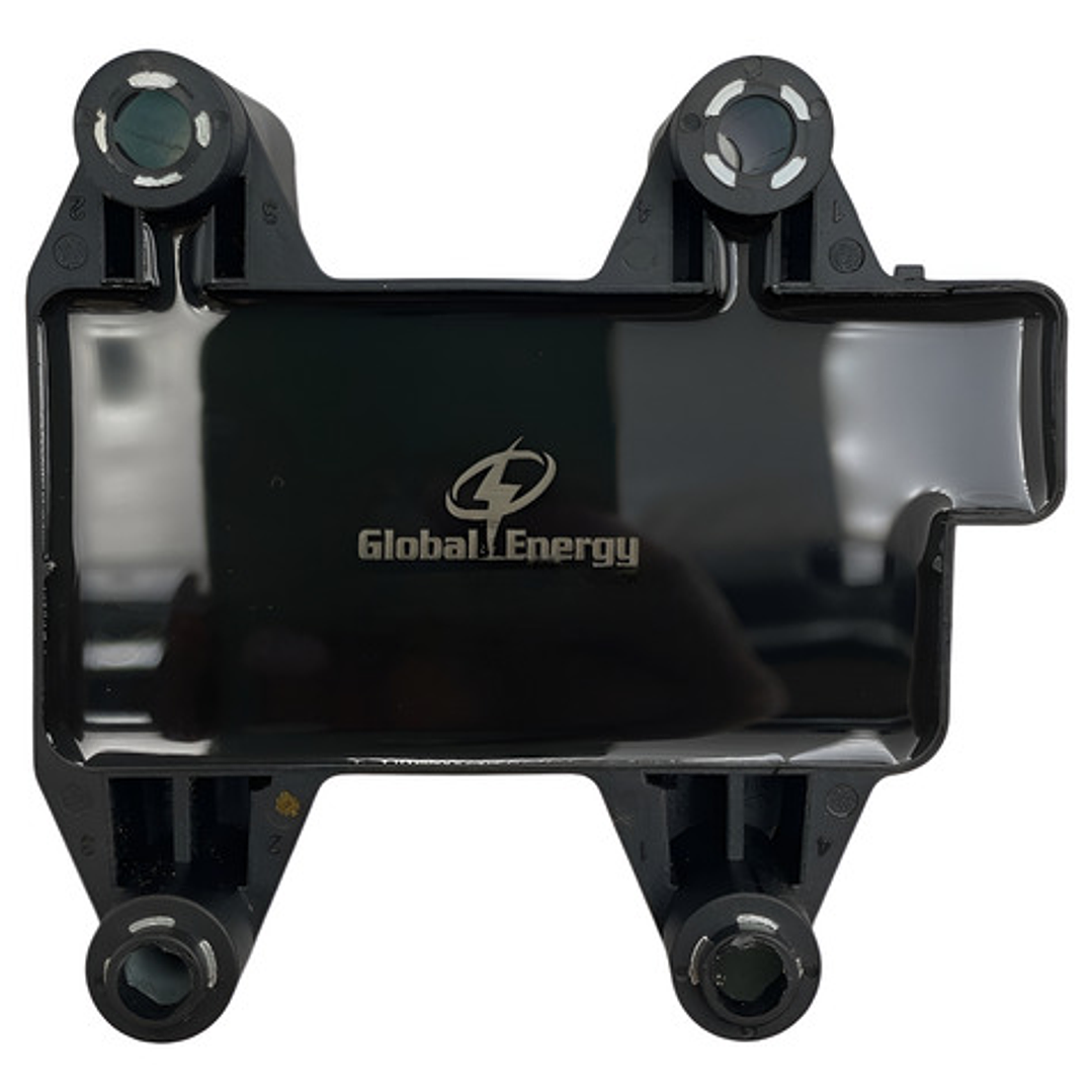 Bobina Encendido Chery A5 2.0 4cl 16v 2007-2013 (4 Pines) 1