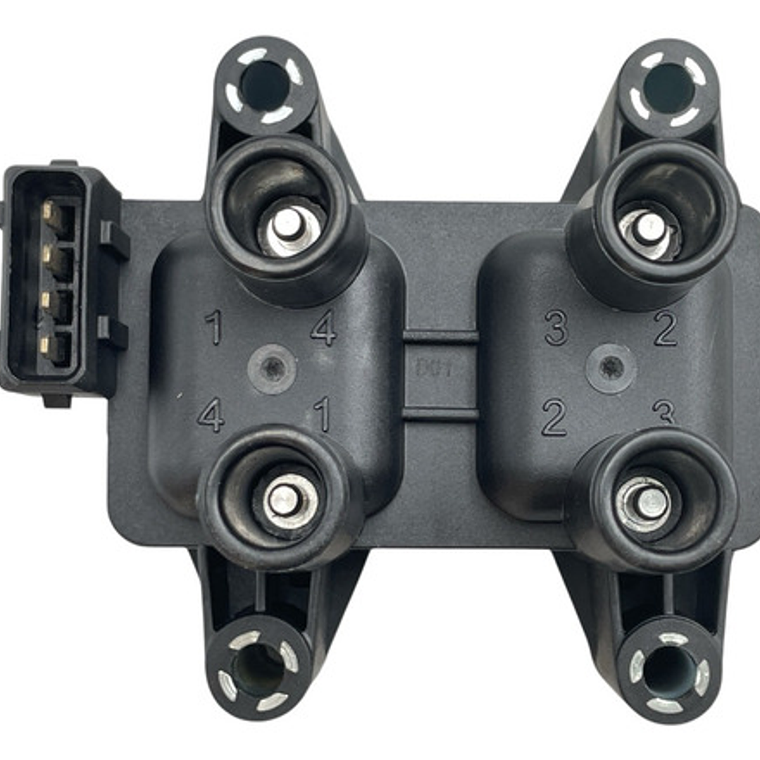 Bobina Encendido Chery A5 2.0 4cl 16v 2007-2013 (4 Pines) 6