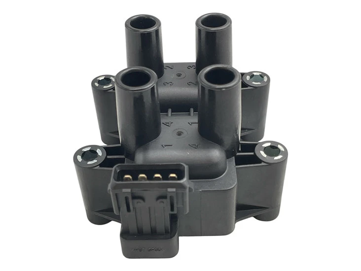 Bobina Encendido Chery A5 2.0 4cl 16v 2007-2013 (4 Pines) 5