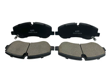 Pastilla Freno Cerámica Delantera Para Maxus V90 2.0 20-24 4