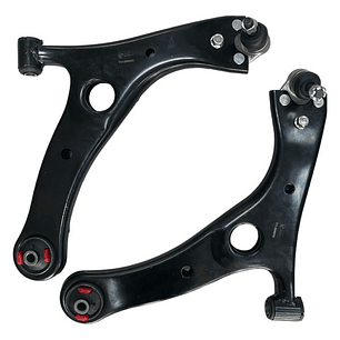 Par Bandejas Delanteras  Tiggo 1.6 2.0 2008-2013 