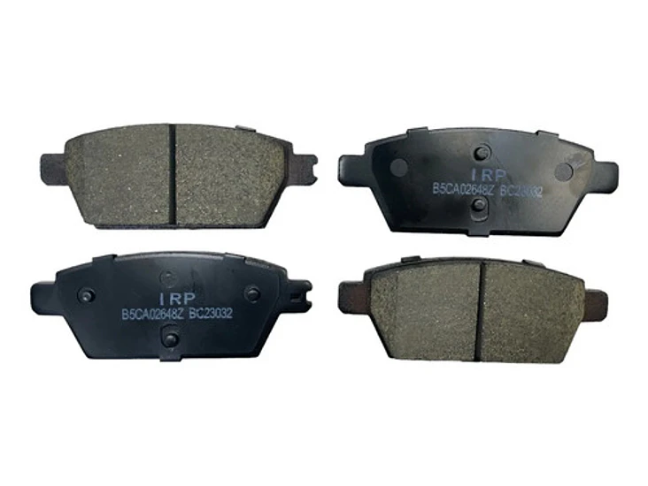 Juego Pastillas Cerámica Para Faw Besturn X80 2.0 2019-2024 2