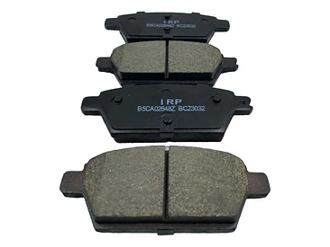 Juego Pastillas Cerámica Para Faw Besturn X80 2.0 2019-2024 4