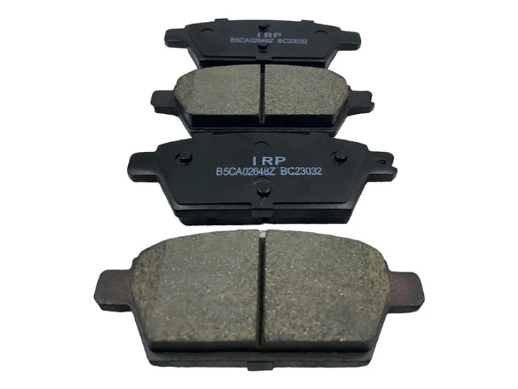 Juego Pastillas Cerámica Para Faw Besturn X80 2.0 2019-2024 4