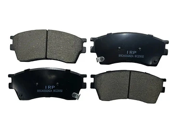 Juego Pastillas Cerámica Para Faw Besturn X80 2.0 2019-2024 6