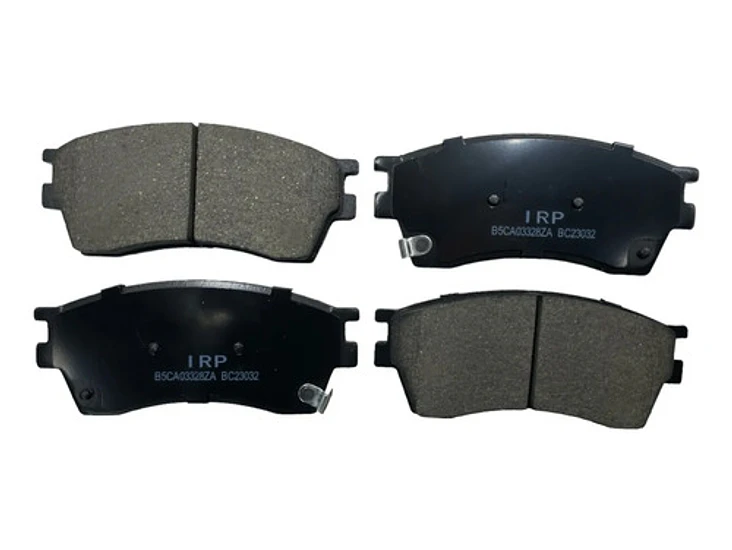 Juego Pastillas Cerámica Para Faw Besturn X80 2.0 2019-2024 6