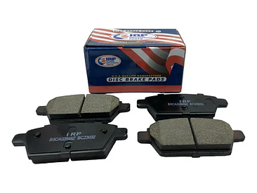 Juego Pastillas Cerámica Para Faw Besturn X80 2.0 2019-2024 8