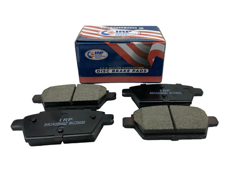 Juego Pastillas Cerámica Para Faw Besturn X80 2.0 2019-2024 8