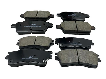 Juego Pastillas Cerámica Para Faw Besturn X80 2.0 2019-2024 1