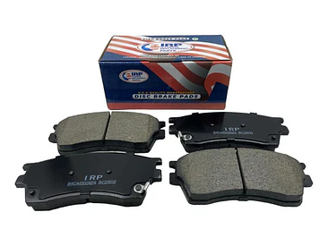 Juego Pastillas Cerámica Para Faw Besturn X80 2.0 2019-2024 7