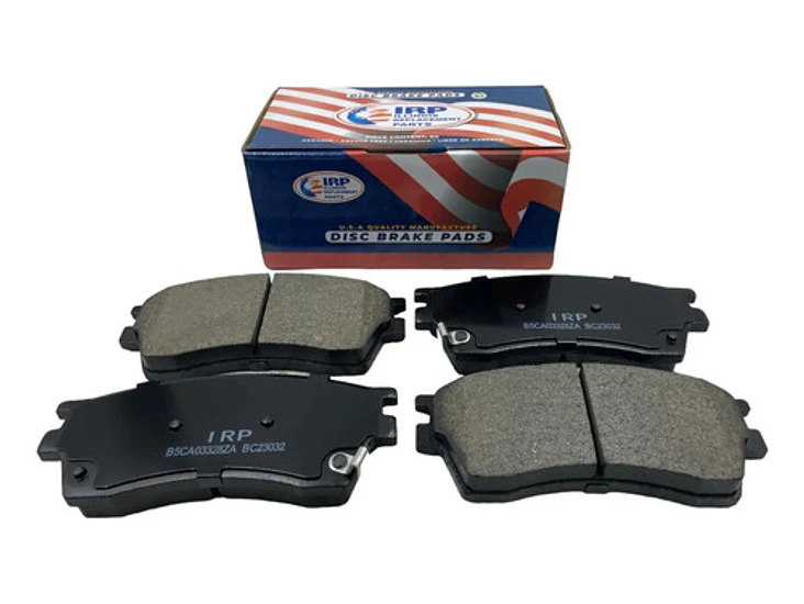 Juego Pastillas Cerámica Para Faw Besturn X80 2.0 2019-2024 7