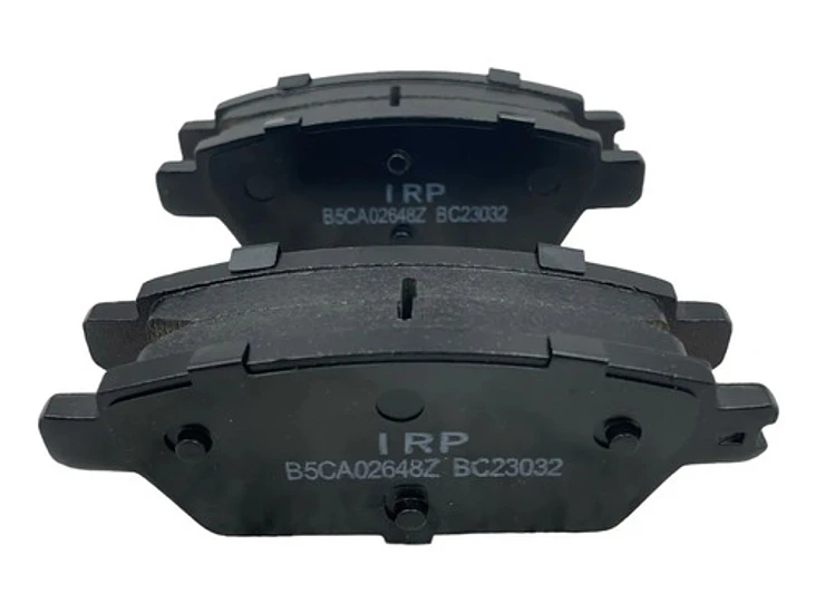 Juego Pastillas Cerámica Para Faw Besturn X80 2.0 2019-2024 3