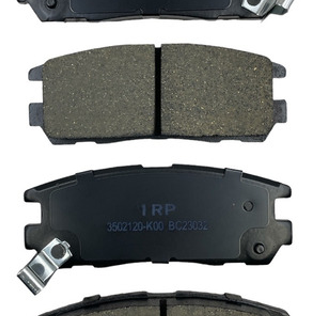 Pastilla Ceramica Tras Wingle 5 2.0 2.2 2011-2020 9