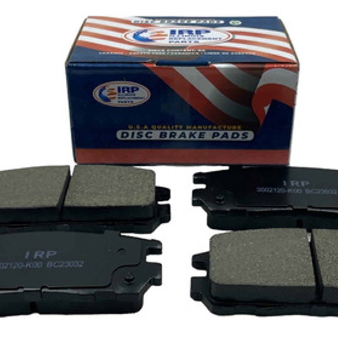 Pastilla Ceramica Tras Wingle 5 2.0 2.2 2011-2020 2