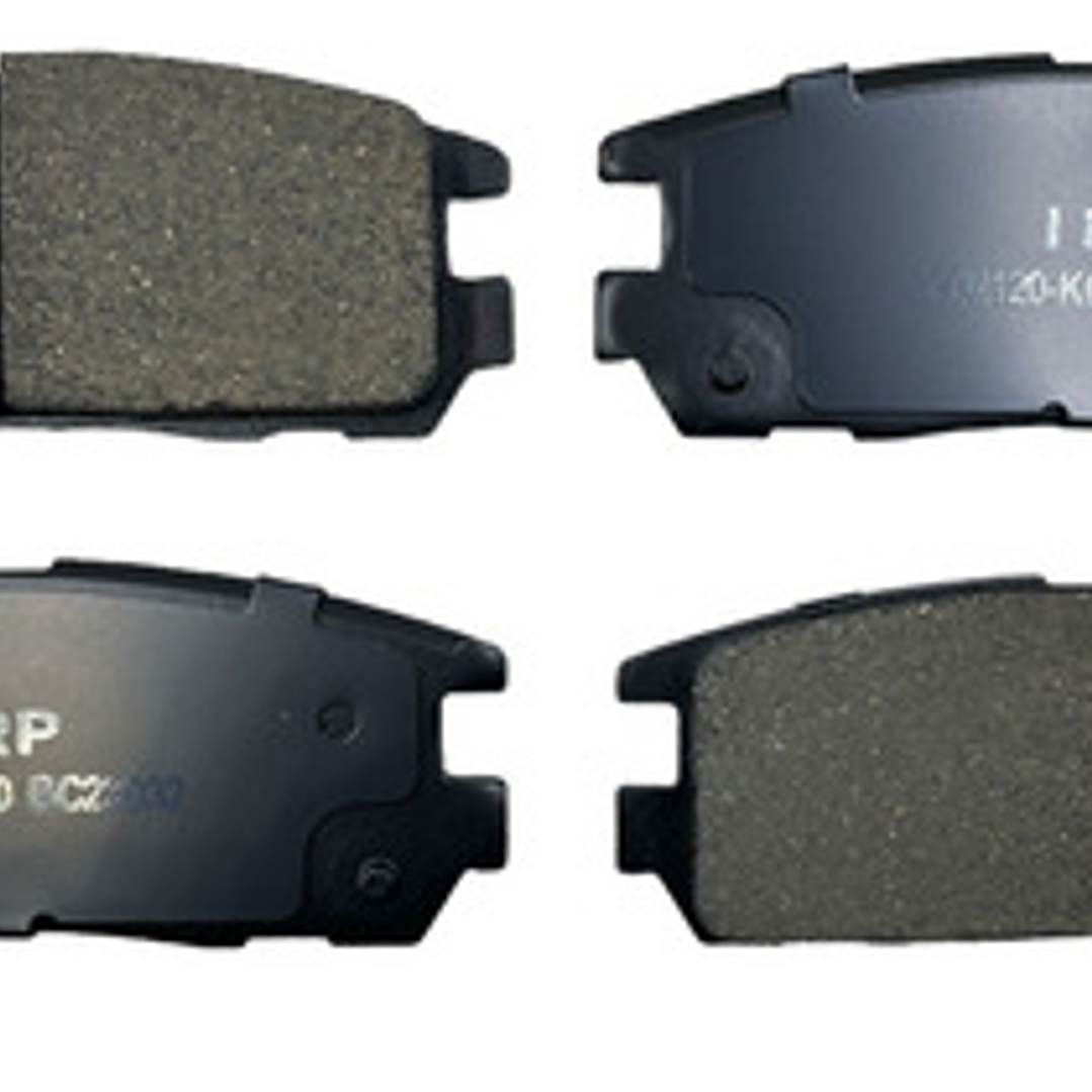 Pastilla Ceramica Tras Wingle 5 2.0 2.2 2011-2020 3