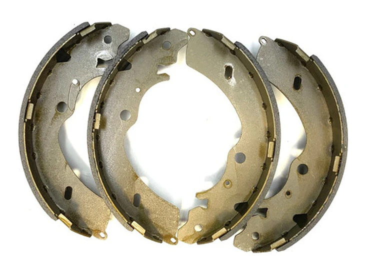 Patines O Balatas Freno Chevrolet Luv Dmax 2.4 2005-2009 4x2 1