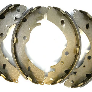 Patines O Balatas Freno Chevrolet Luv Dmax 2.4 2005-2009 4x2