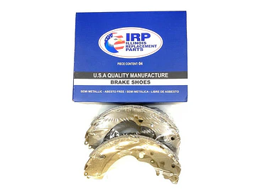 Patines O Balatas Freno Chevrolet Luv Dmax 2.4 2005-2009 4x2 2