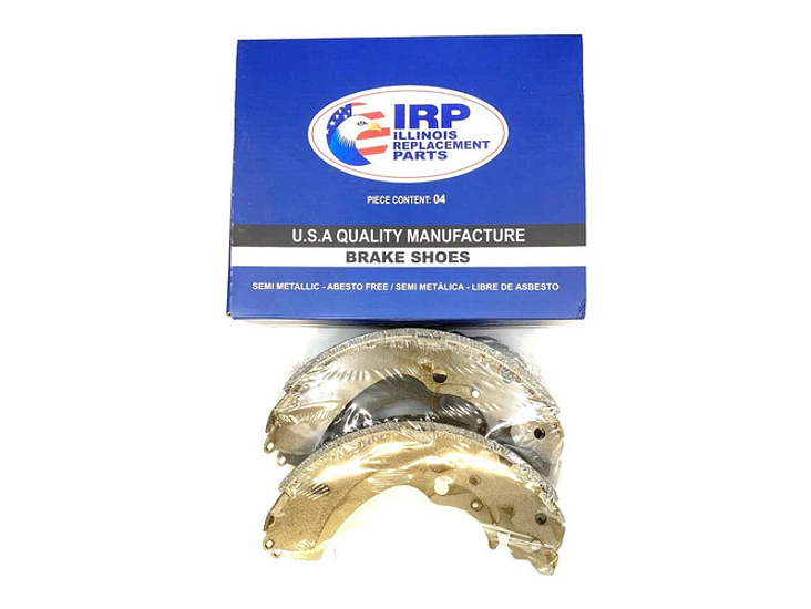 Patines O Balatas Freno Chevrolet Luv Dmax 2.4 2005-2009 4x2 2