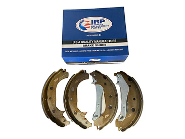 Patines O Balatas De Freno Ford Ecosport 1.5 1.6 2013-2020 4