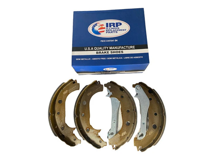 Patines O Balatas De Freno Ford Ecosport 1.5 1.6 2013-2020 4