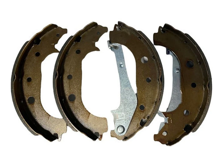 Patines O Balatas De Freno Ford Ecosport 1.5 1.6 2013-2020 1