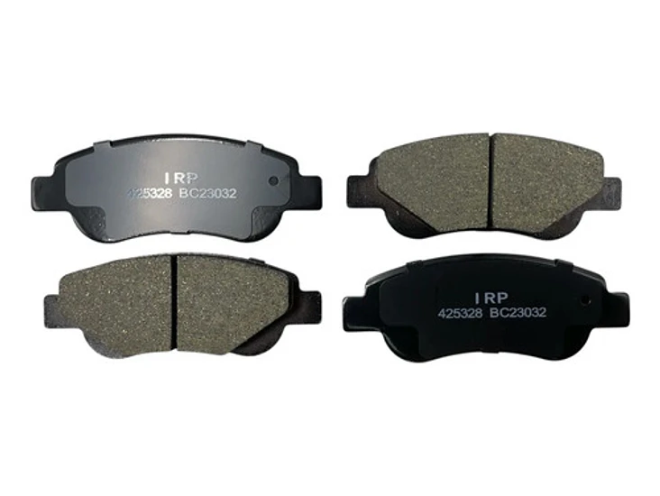 Pastillas Freno Delanteras Citroen C1 1.0 2005-2014 2