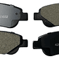 Pastillas Freno Delanteras Citroen C1 1.0 2005-2014 - Miniatura 2