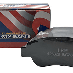 Pastillas Freno Delanteras Citroen C1 1.0 2005-2014