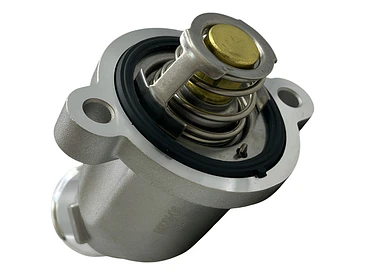 Termostato Completo Chevrolet Sail 1.4 2011-2017 Metalico 1