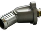 Termostato Completo Chevrolet Sail 1.4 2011-2017 Metalico - Miniatura 5
