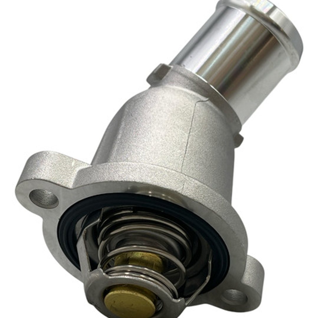 Termostato Completo Chevrolet Sail 1.4 2011-2017 Metalico 7