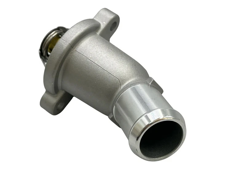 Termostato Completo Chevrolet Sail 1.4 2011-2017 Metalico 3