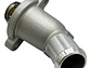 Termostato Completo Chevrolet Sail 1.4 2011-2017 Metalico - Miniatura 3