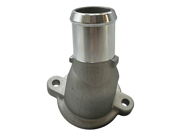 Termostato Completo Chevrolet Sail 1.4 2011-2017 Metalico 4