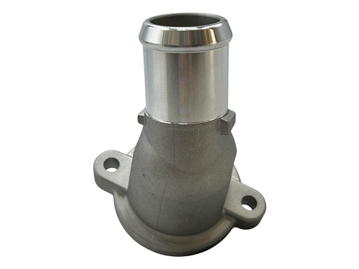 Termostato Completo Chevrolet Sail 1.4 2011-2017 Metalico 4