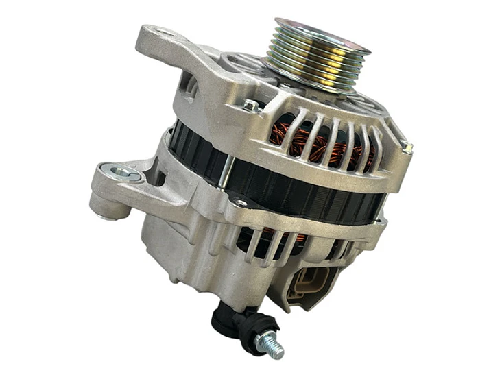 Alternador Para Mazda 3  2.0  2004-2014 5