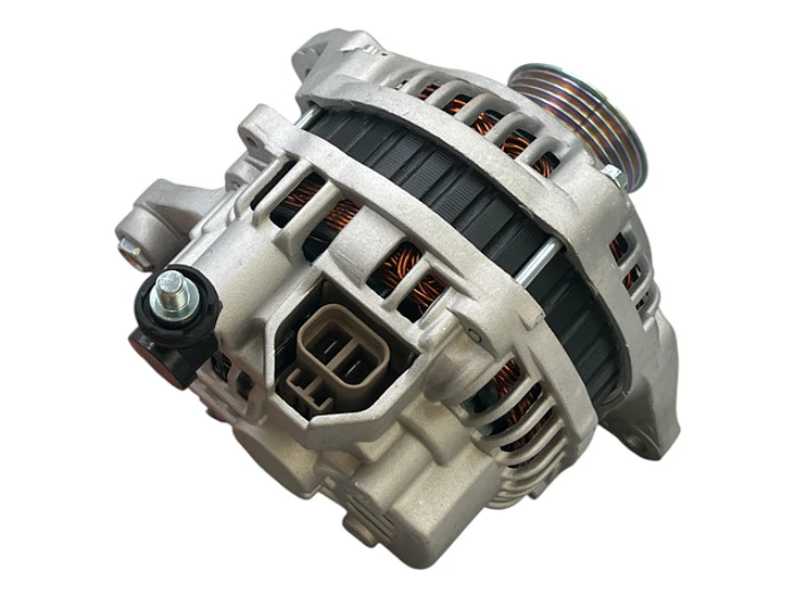 Alternador Para Mazda 3  2.0  2004-2014 2
