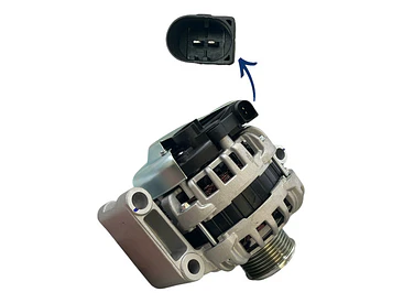 Alternador Para Mazda Bt50 3.2  2011-2020 6