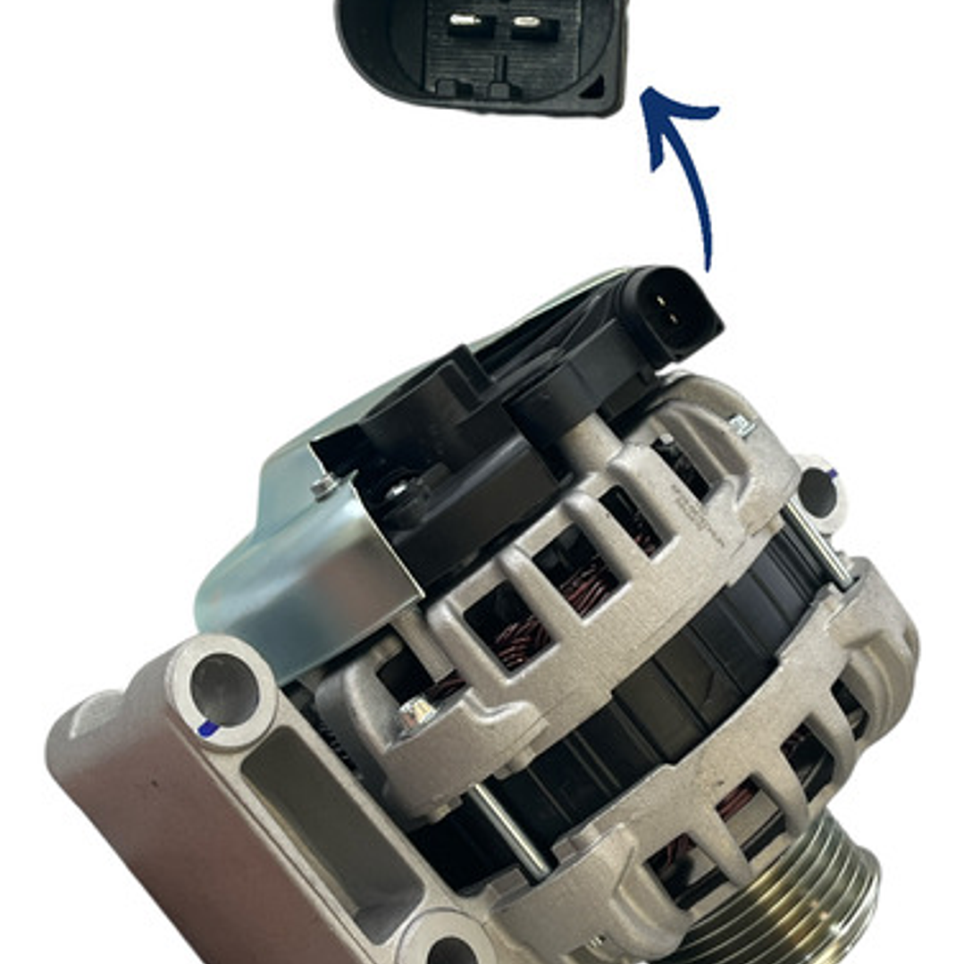 Alternador Para Mazda Bt50 3.2  2011-2020 6