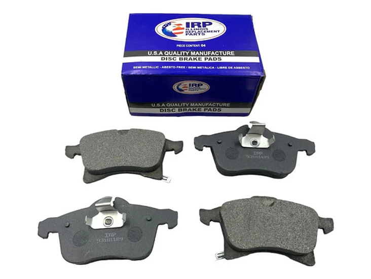 Pastilla Freno Delantera Chevrolet Zafira 1.8 2.0 2004-2010 1