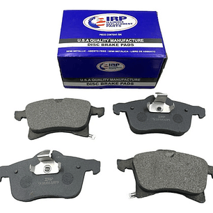 Pastilla Freno Delantera Chevrolet Zafira 1.8 2.0 2004-2010