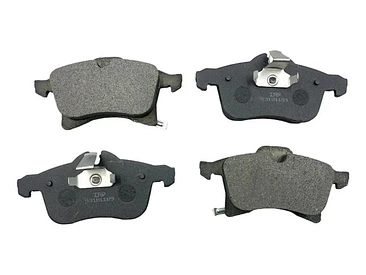 Pastilla Freno Delantera Chevrolet Zafira 1.8 2.0 2004-2010 3