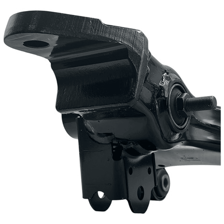 Bandeja Inferior Izquierd Ssangyong Actyon 2.0 2007-2011 4x2 3