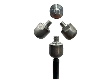 Terminal O Brazo Axial Der/izq  Para Mazda Tribute 2001-2007 3