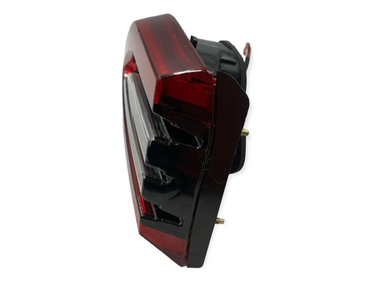 Foco Farol Trasero Izquierd Portalon Chery Tiggo 4 2018-2021 Izquierdo Rojo 5